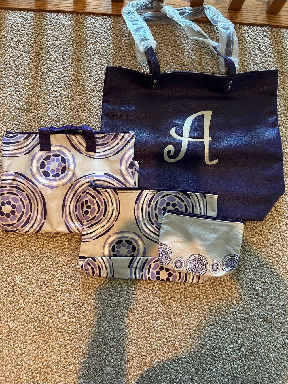 Thirty One Purse with Inserts